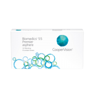 Biofinity Biomedics 55 - Şeffaf Lens Biofinity Biomedics 55 - Şeffaf Lens